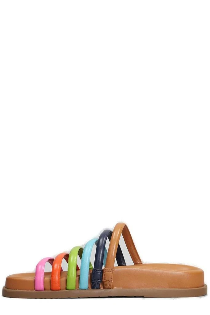 商品Arezzo|Arezzo Straps Round Toe Flats,价格¥1106,第2张图片详细描述
