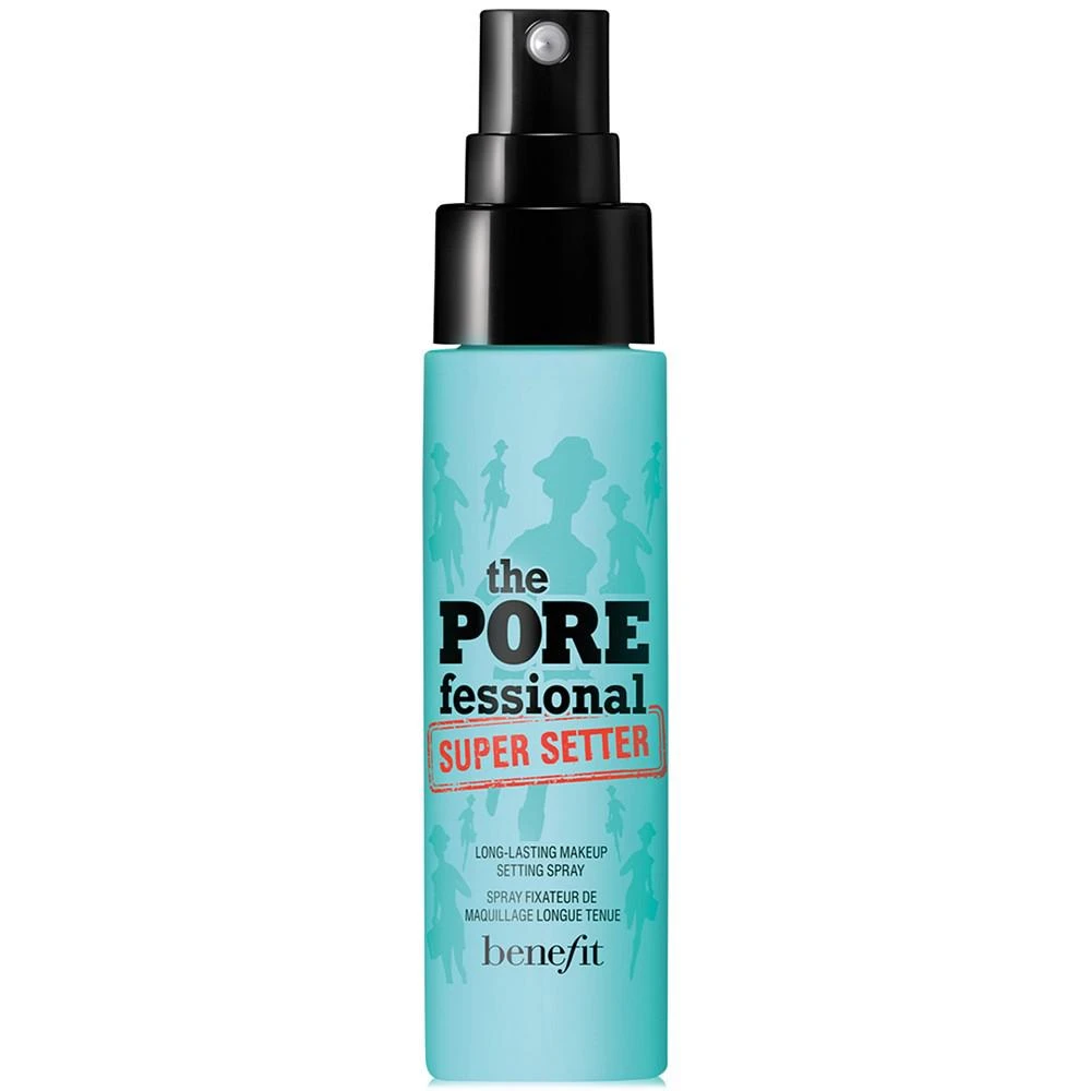 商品Benefit Cosmetics|The POREfessional Super Setter Pore-Minimizing Setting Spray Mini,价格¥112,第1张图片