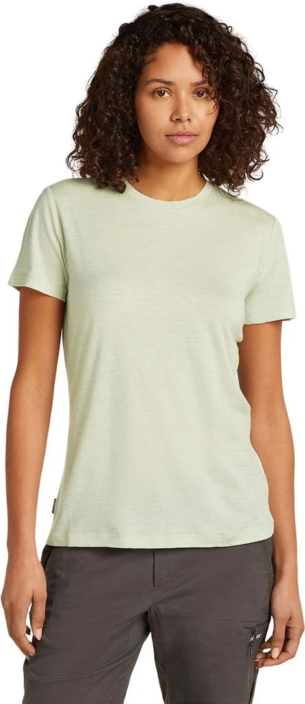 商品Icebreaker|Merino 150 Tech Lite III Short Sleeve Tee - Women's,价格¥425,第1张图片