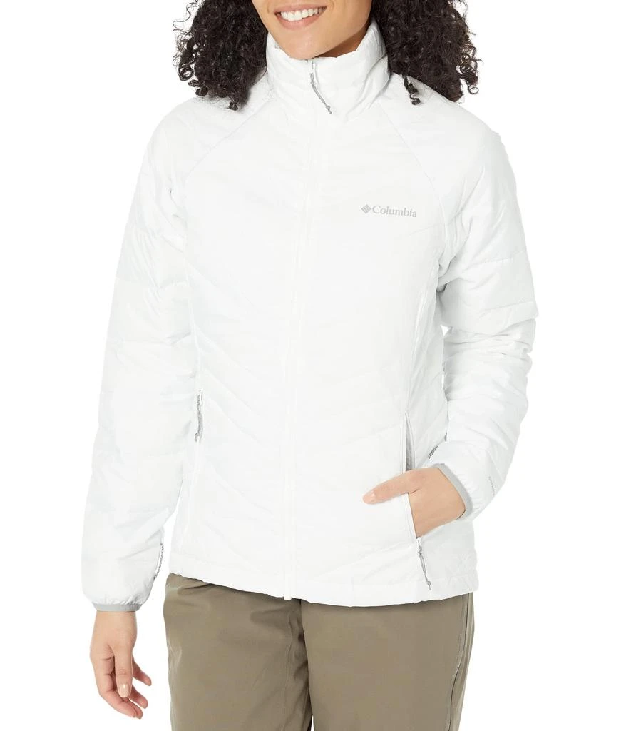 商品Columbia|Whirlibird IV Interchange Jacket,价格¥1729,第5张图片详细描述