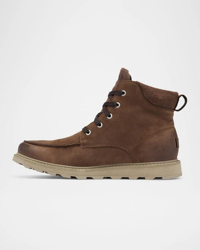 商品SOREL|Men's Madson Moc Toe Boot,价格¥1437,第4张图片详细描述