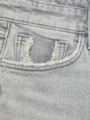 商品Joe's Jeans|The Ozzie Low-Rise Stretch Denim Shorts,价格¥453,第6张图片详细描述