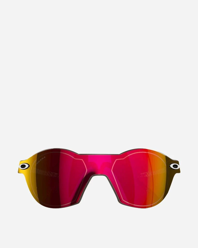 商品Oakley|Re:SubZero Sunglasses Carbon / Prizm Ruby,价格¥914,第1张图片