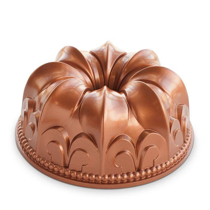 商品Nordic Ware|Fleur de Lis Bundt Pan,价格¥356,第1张图片