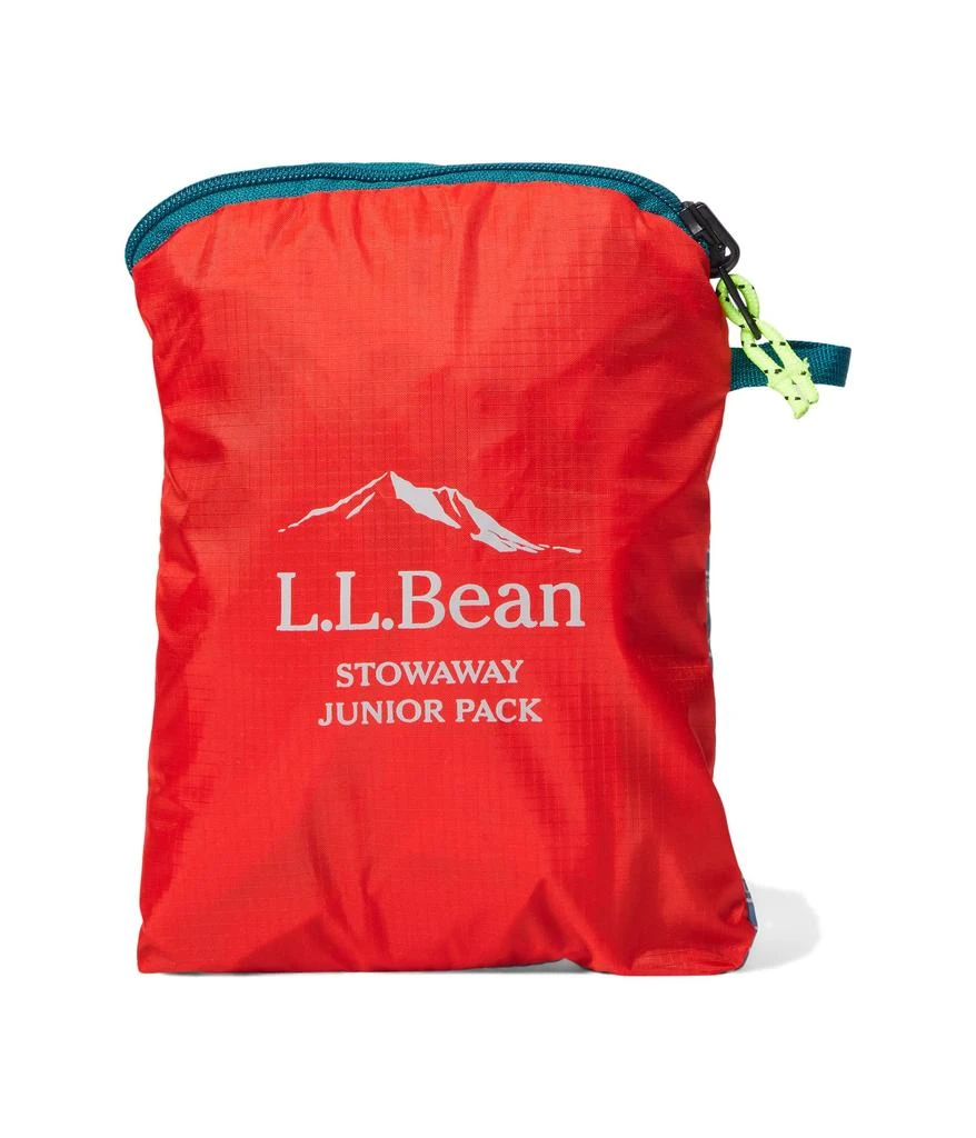 商品L.L.BEAN|Stowaway Pack (Little Kids/Big Kids),价格¥318,第4张图片详细描述