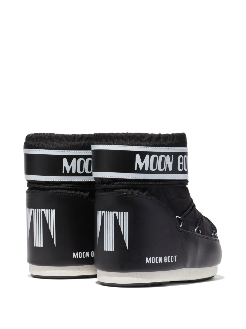 商品【商品预售7天】 Moon Boot|Moon Boot 女士靴子 14093400D001-0 黑色,价格¥1095,第5张图片详细描述
