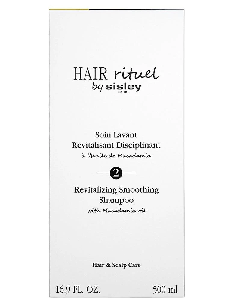 商品Sisley|Hair Rituel Jumbo Revitalizing Smoothing Shampoo,价格¥1438,第3张图片详细描述
