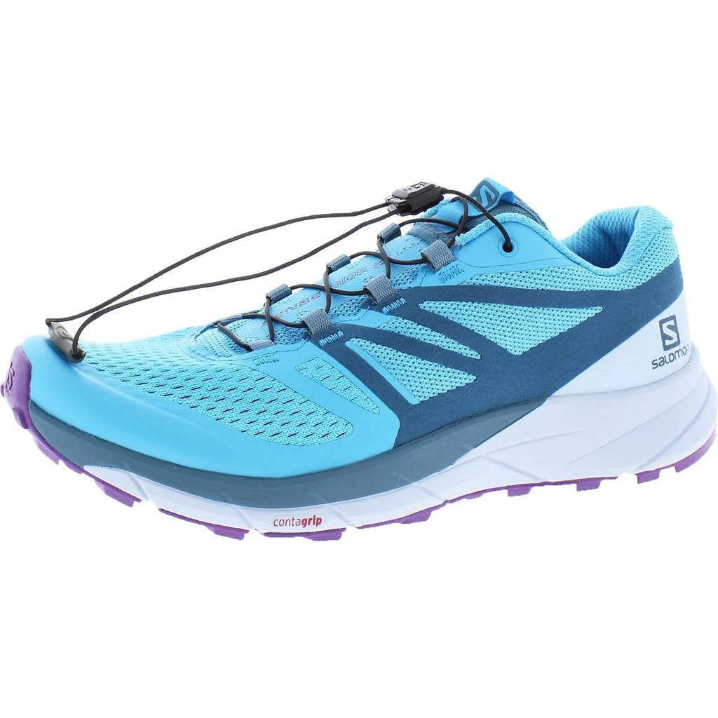 商品Salomon|Salomon Womens Sense Ride 2 Fitness Outdoor Trail Running Shoes,价格¥510,第1张图片