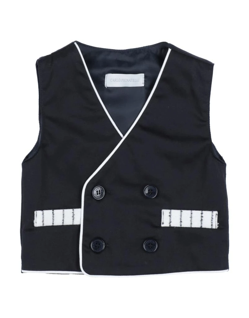 商品CARLO PIGNATELLI|Suit vest,价格¥375,第1张图片