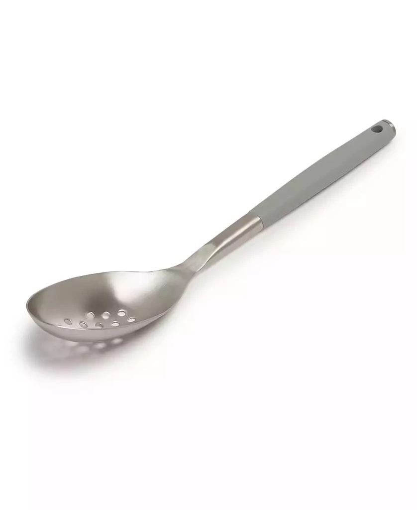 商品Macy's|Stainless Stee Slotted Spoon,价格¥95,第3张图片详细描述