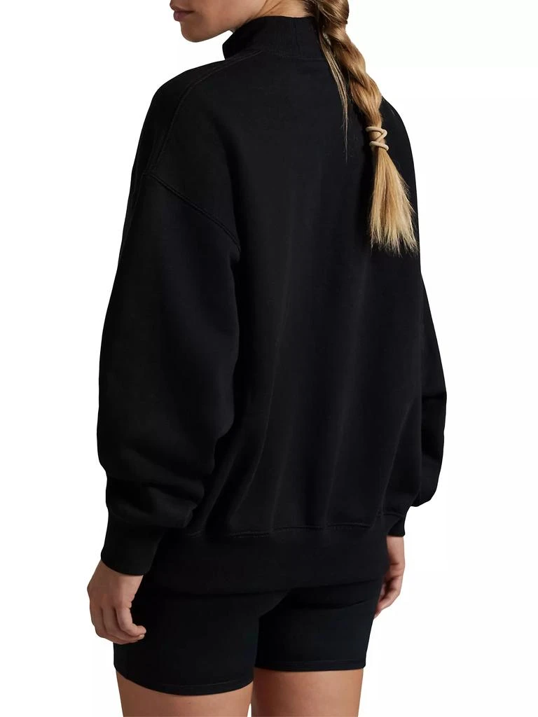 商品Ralph Lauren|Logo Cotton-Blend Sweatshirt,价格¥1427,第4张图片详细描述