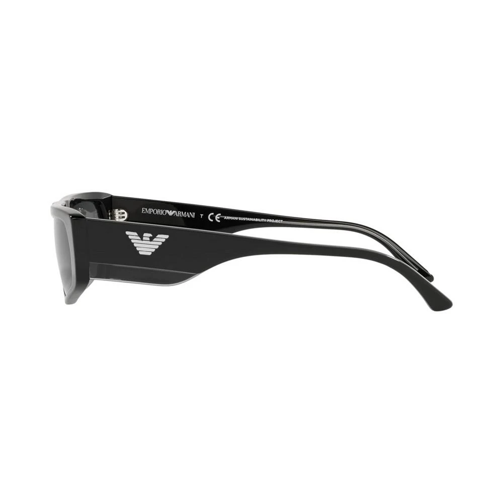 商品Emporio Armani|Men's Sunglasses, EA4168 56,价格¥698-¥1110,第3张图片详细描述