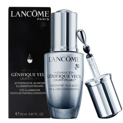 兰蔻 LANCÔME【包邮包税】大眼精华 Advanced Génifique Light-Pearl Eye and Lash Serum 商品