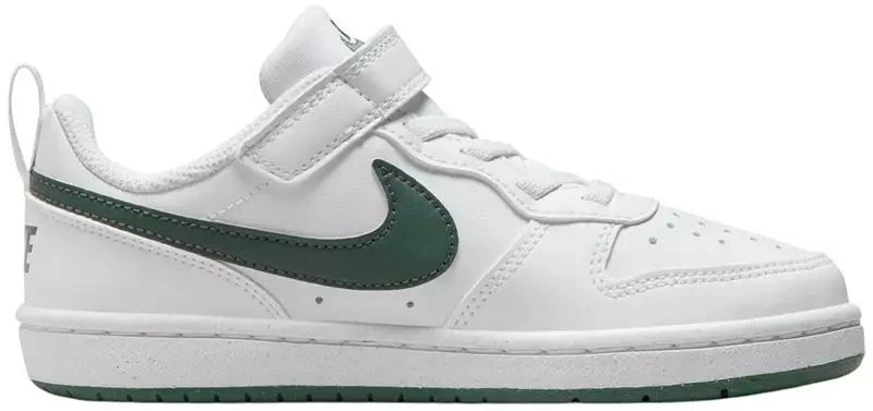 商品NIKE|女童款 Court Borough Low 2 复古低帮板鞋 BQ5448,价格¥550,第4张图片详细描述