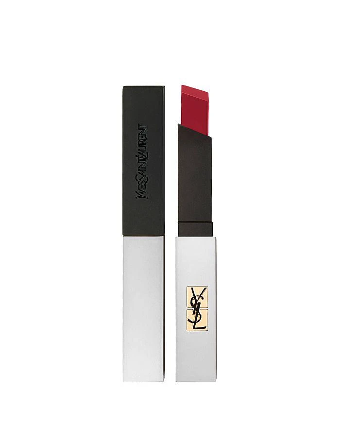 商品Yves Saint Laurent|小银条奢华缎面丝绒唇膏 - 2019新品,价格¥176,第1张图片