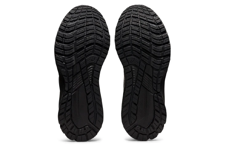商品[国内直发] Asics|GT-1000 11 柔软舒适 织物防滑耐磨透气 低帮跑步鞋 女款 黑 D宽,价格¥459,第7张图片详细描述
