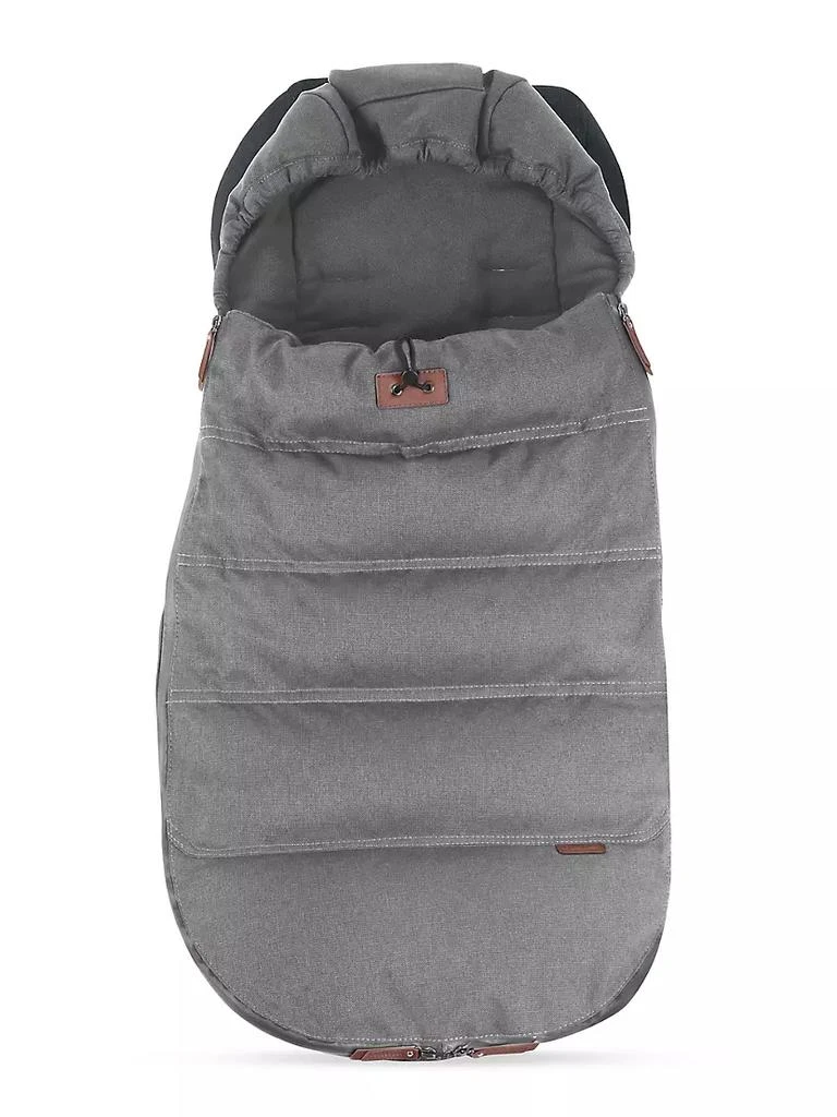 商品Silver Cross|Wave Premium Footmuff,价格¥1119,第1张图片
