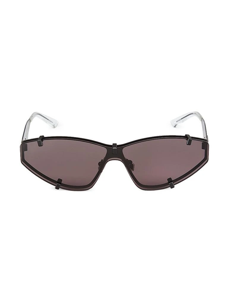商品Bottega Veneta|Unapologetic 99MM Cat-Eye Sunglasses,价格¥5452,第1张图片