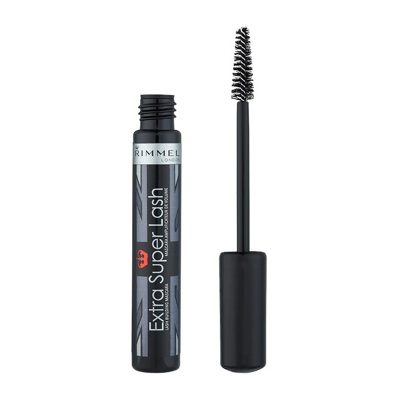 Rimmel 芮谜 格外纤长明星睫毛膏 8ml Black Black 商品