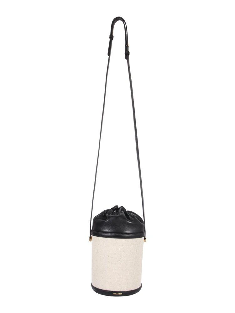 商品Jil Sander|Jil Sander Mini Taos Bucket Bag,价格¥5087,第1张图片