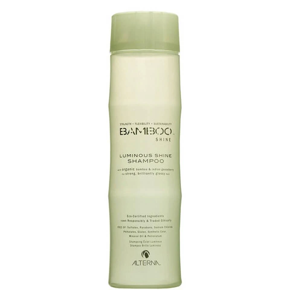 商品ALTERNA|Alterna Bamboo Luminous Shine Shampoo and Conditioner Duo (250ml),价格¥211,第2张图片详细描述