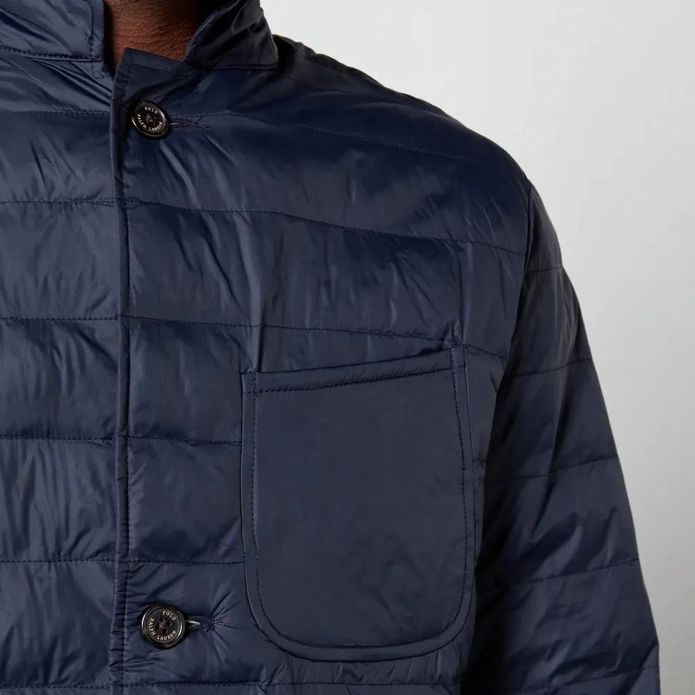 商品Ralph Lauren|Polo Ralph Lauren Quilted Nylon Coat,价格¥1993,第4张图片详细描述