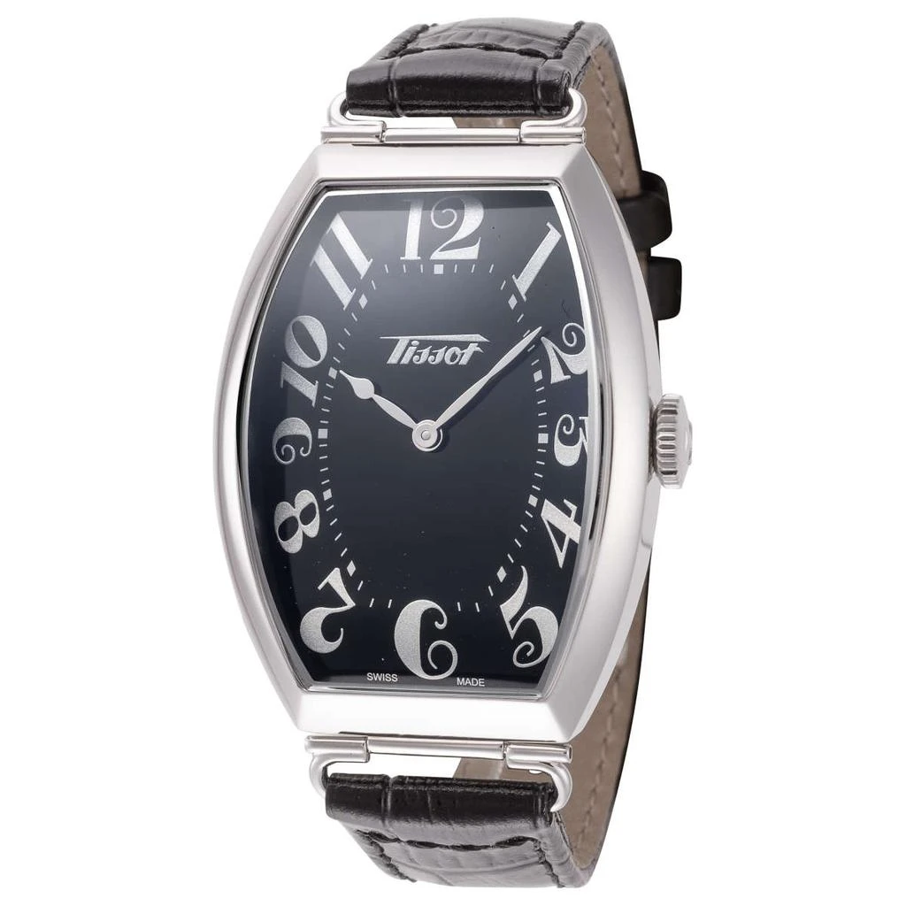 商品Tissot|男士石英手表 真皮表带T1285091605200,价格¥1193,第1张图片