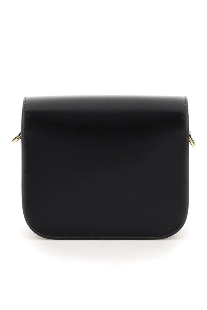 商品Burberry|Burberry Small Elizabeth Foldover Crossbody Bag,价格¥14681,第2张图片详细描述
