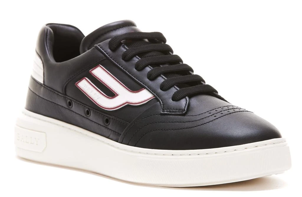 商品Bally|Bally Triumph Sneakers,价格¥2637,第2张图片详细描述