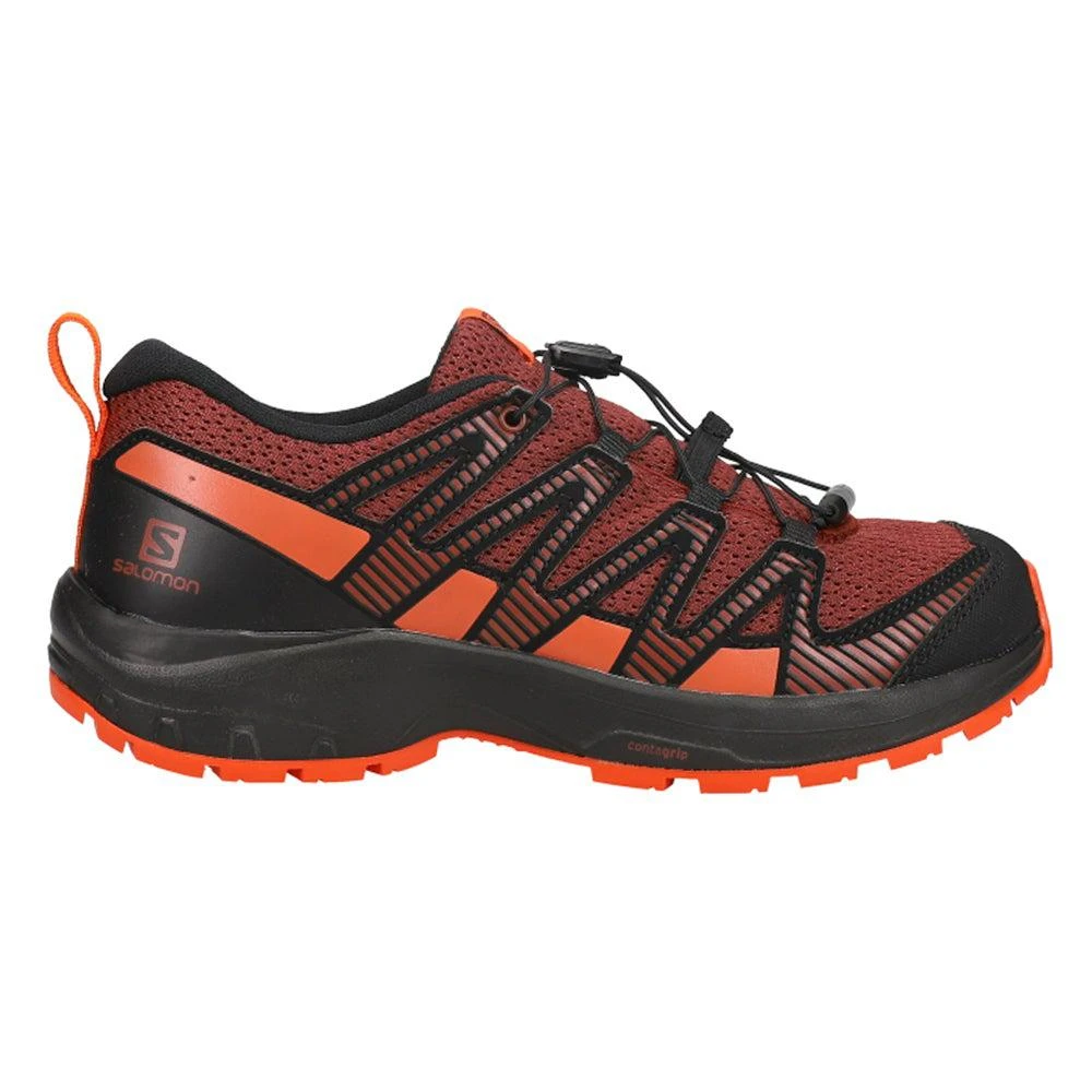 商品Salomon|XA Pro V8 Running Shoes (Little Kid-Big Kid),价格¥300,第1张图片详细描述