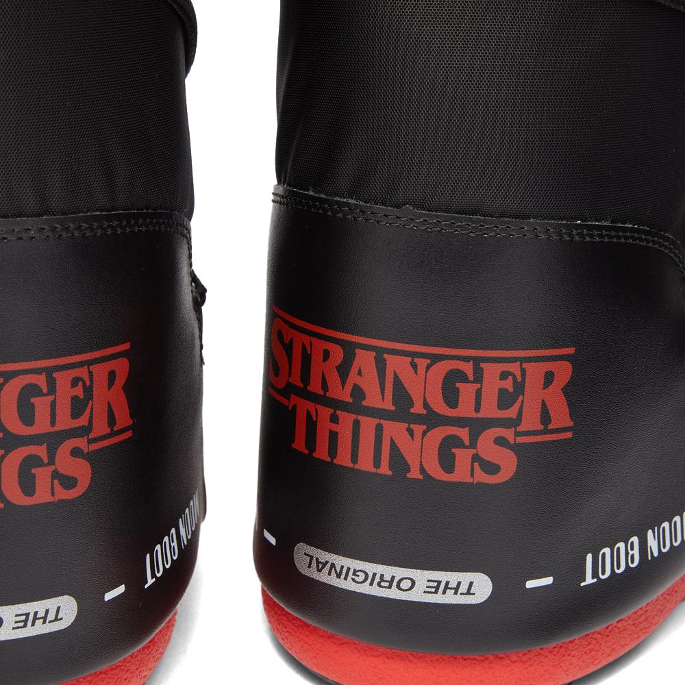 Moon Boot x Stranger Things High Upside Down Icon Boot商品第4张图片规格展示