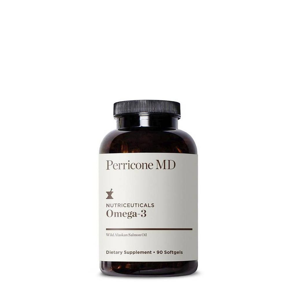 商品Perricone MD|Omega 3深海鱼油胶囊 (90粒),价格¥314,第1张图片