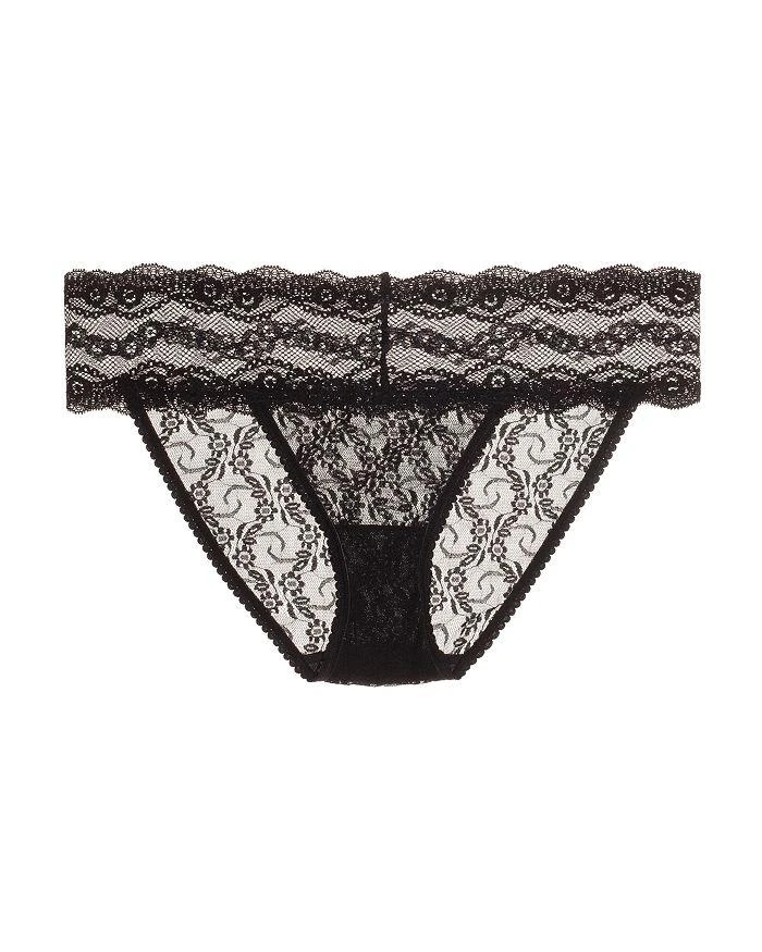 商品Wacoal|Lace Kiss Bikini,价格¥105,第4张图片详细描述