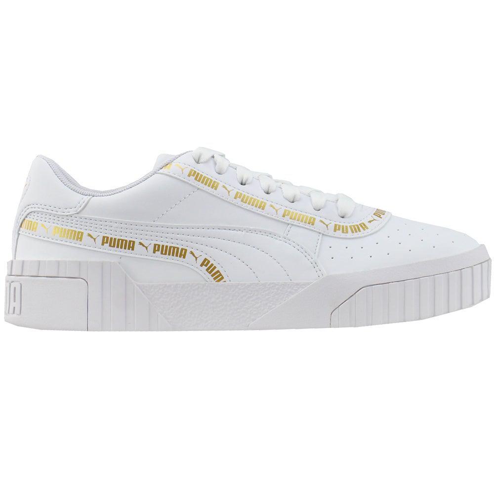 商品Puma|Cali Taping Platform Sneakers (Big Kid),价格¥171,第3张图片详细描述
