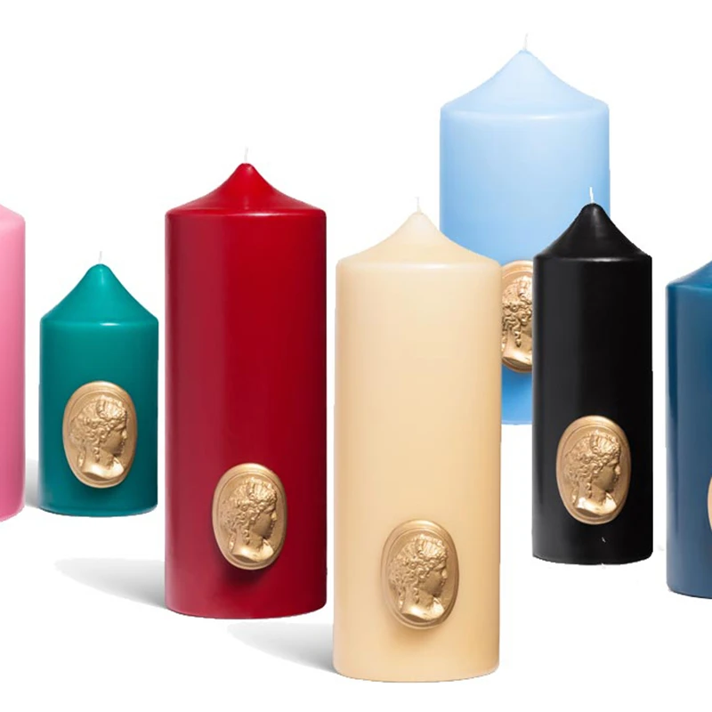 Cire Trudon 希拉·楚顿全系列多色柱型蜡烛8cmx15cm  商品