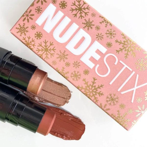 NUDESTIX Glowy Nude Skin Set (Worth $64.00) 商品