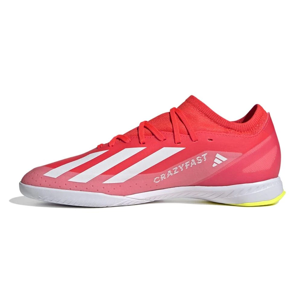 商品Adidas|X Crazyfast League Indoor Soccer Cleats,价格¥643,第3张图片详细描述