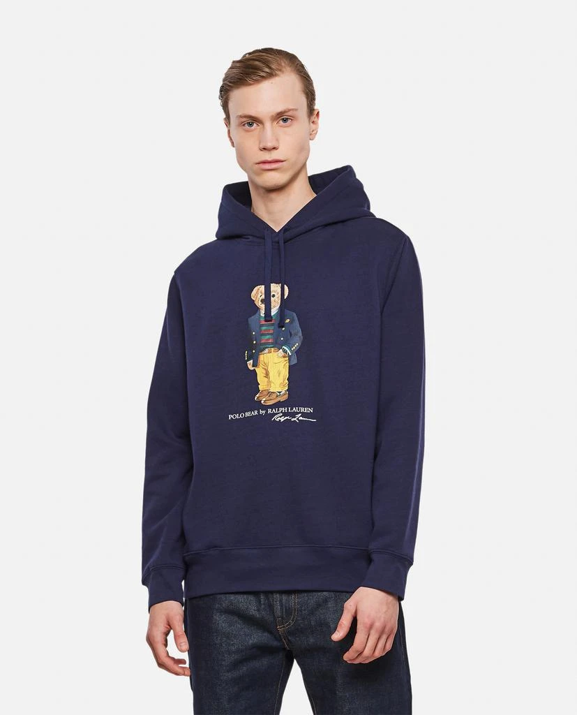 商品Ralph Lauren|POLO BEAR HOODIE,价格¥1841,第1张图片