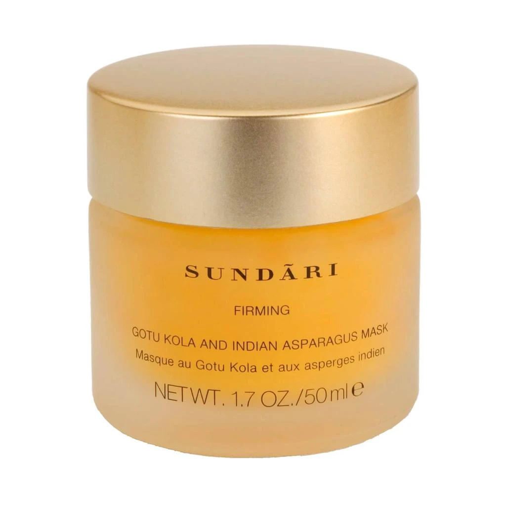 商品Sundari|Sundari Gotu Kola and Indian Asparagus Mask,价格¥618,第1张图片