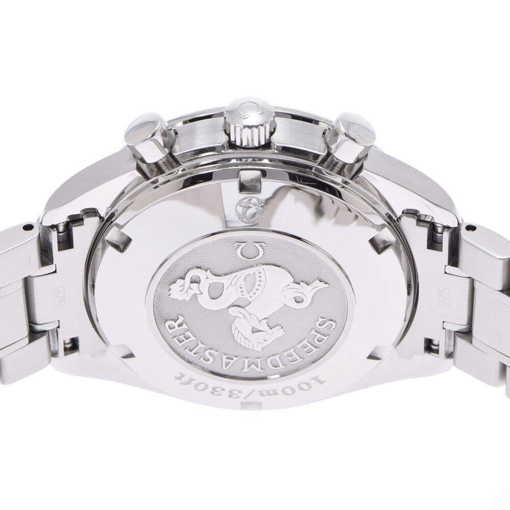 商品[二手商品] Omega|Omega Black Stainless Steel Speedmaster 3210.50 Automatic Men's Wristwatch 40 mm,价格¥17579,第7张图片详细描述