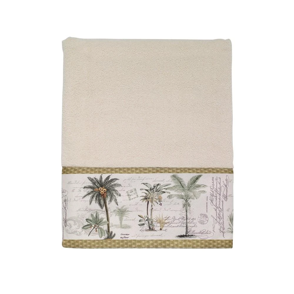 商品Avanti|Colony Palm Bath Towel,价格¥194,第2张图片详细描述