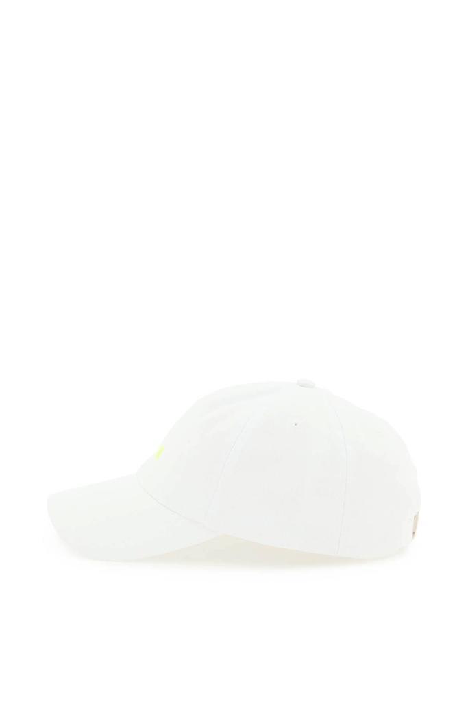 商品MSGM|BASEBALL CAP WITH NEON LOGO,价格¥335,第5张图片详细描述