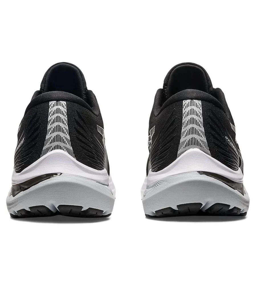 商品Asics|Men's Gt-2000 11 Running Shoes - 4E/extra Wide Width In Black/white,价格¥885,第4张图片详细描述