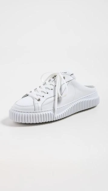 商品Voile Blanche|SHABBY SNEAKER 穆勒鞋,价格¥1883,第1张图片