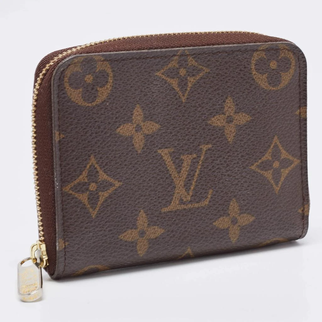 Louis Vuitton Monogram Canvas Zippy Coin Purse 商品