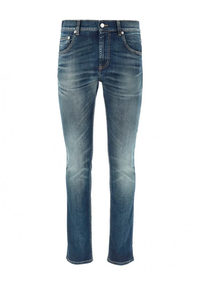 商品Alexander McQueen|Jeans,价格¥3985,第1张图片