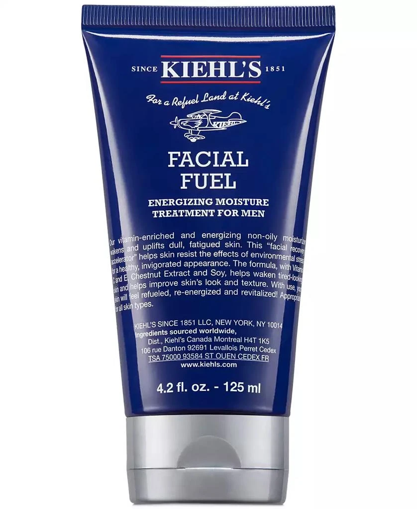 商品Kiehl's|Facial Fuel Men's Face Moisturizer, 4.2-oz.,价格¥173,第1张图片