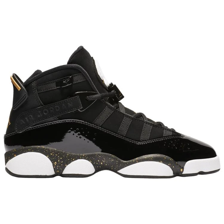 商品Jordan|Jordan 6 Rings - Boys' Grade School篮球鞋,价格¥817,第1张图片
