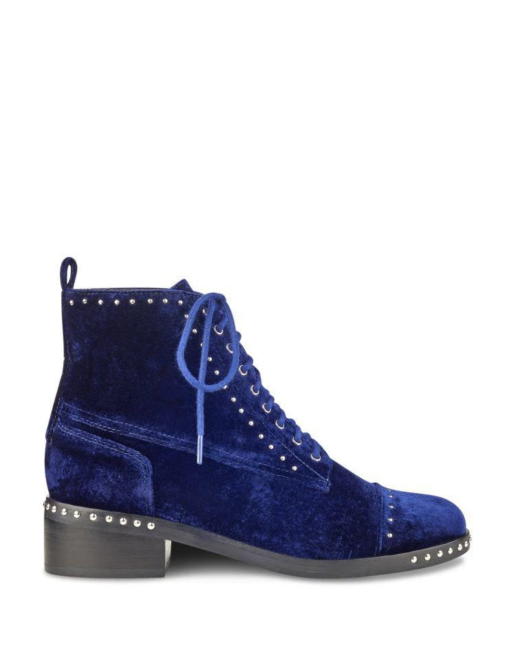 商品Marc Fisher|Women's Cassidey2 Velvet Booties,价格¥1193,第2张图片详细描述