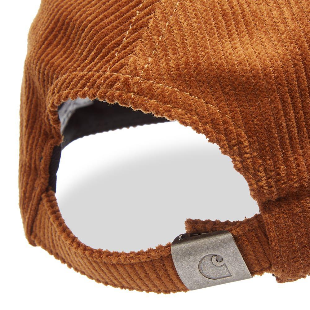 商品Carhartt|Carhartt WIP Harlem Corduroy Cap,价格¥187,第5张图片详细描述